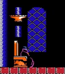 Trône de Dracula Castlevania 3